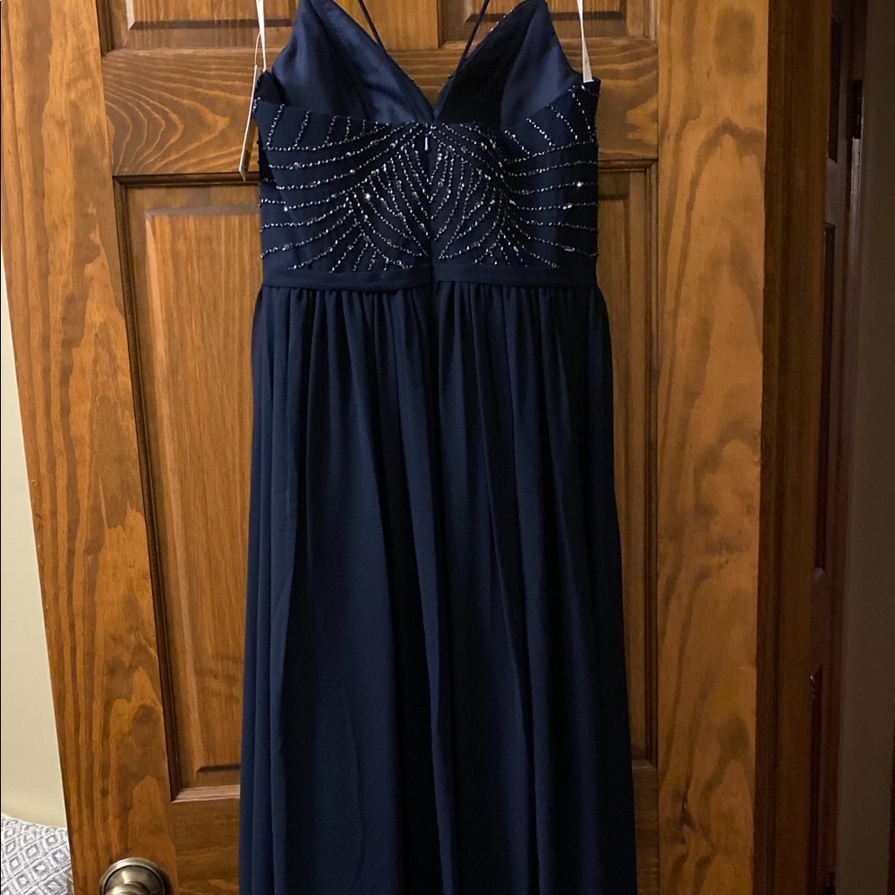 Adriana Papell Gown